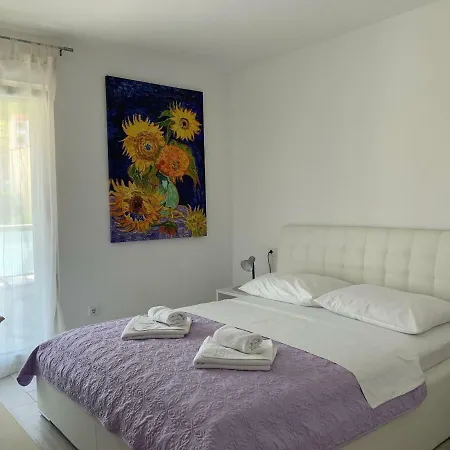 Danica Apartmán Promajna