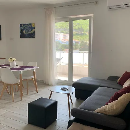 Apartmán Danica Promajna
