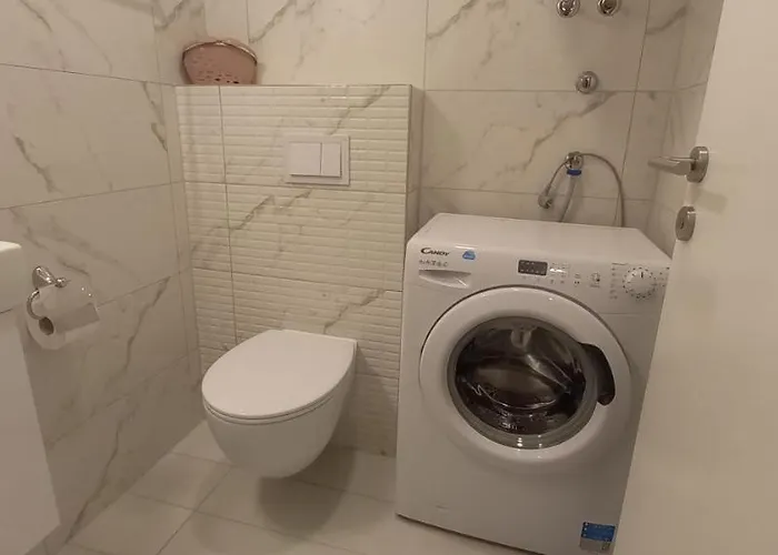 Danica Apartmán *