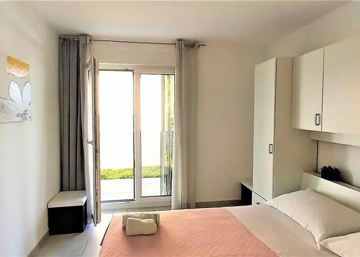 Apartmán Danica Promajna