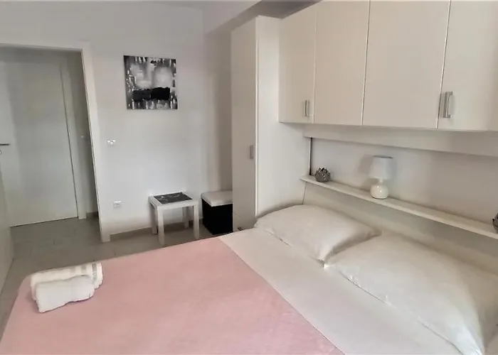 Danica Apartmán Promajna