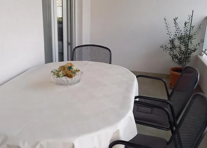 Apartmán Danica Promajna