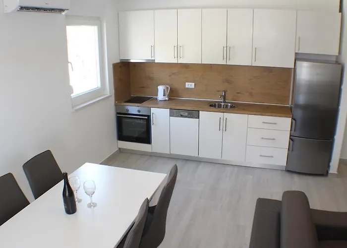Danica Apartmán *