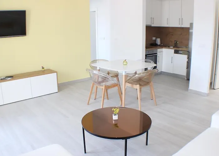 Apartmán Danica Promajna