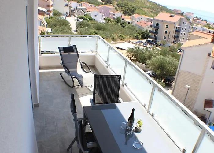 Apartmán Danica