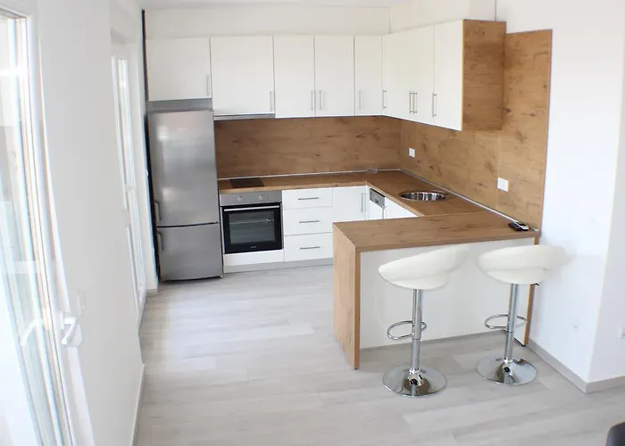 Danica Apartmán *