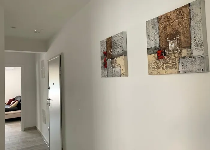 Danica Apartmán *
