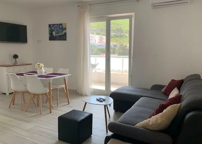 Apartmán Danica Promajna