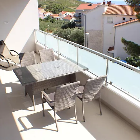 Appartement Danica Promajna