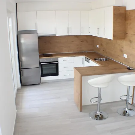 Danica Appartement *