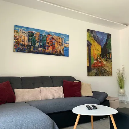 Danica Apartment Promajna