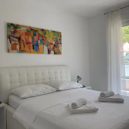 Apartment Danica *