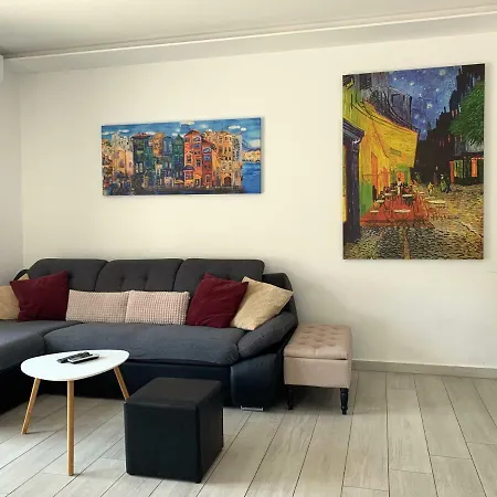 Danica Apartment Promajna