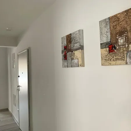 Danica Apartment *